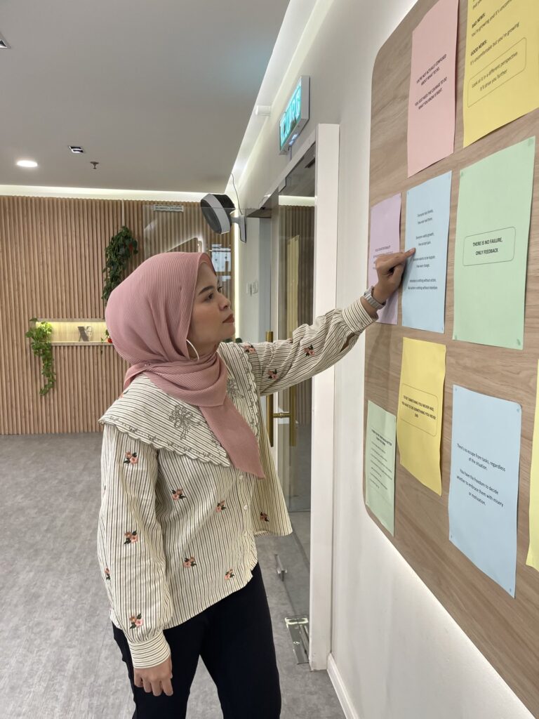AZEO communication and soft skills workshop